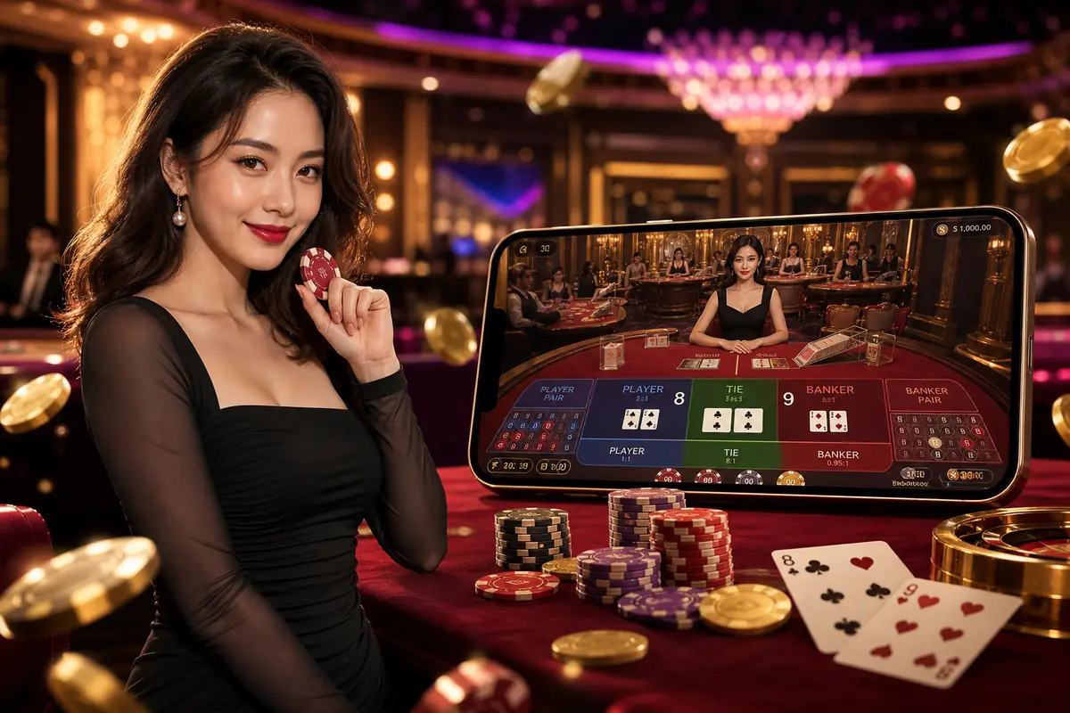 open8i – Nhà cung cấp trò chơi